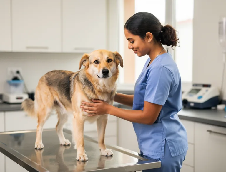 Vet service in Peterborough